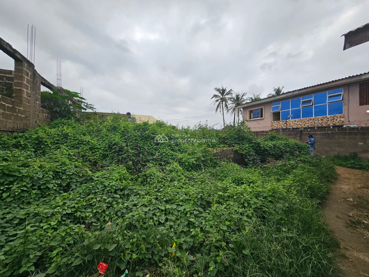 Hot! Half Plot of Land in a Developed Neighborhood, Ile Ise-awo, Abeokuta North, Ogun, Residential Land for Sale