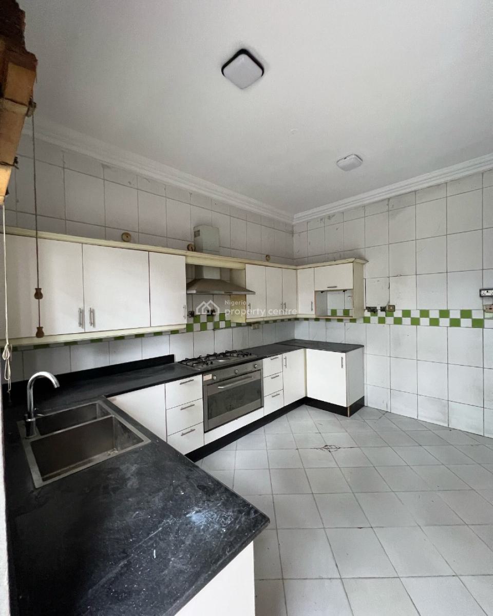 Brand New 4 Bedroom Semi Detached Duplex with Gym, Ikoyi, Lagos, Detached Duplex for Rent