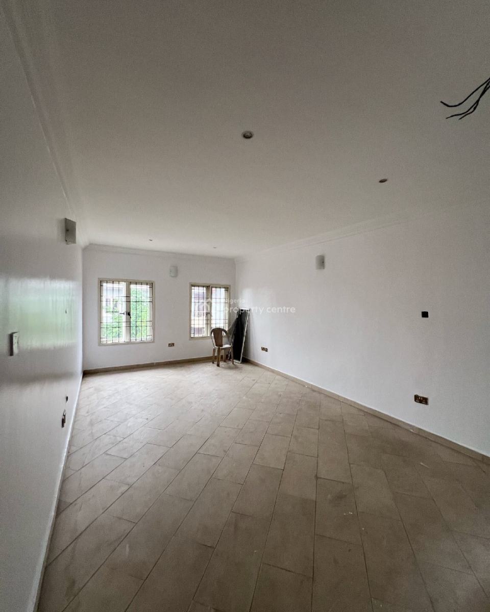 Brand New 4 Bedroom Semi Detached Duplex with Gym, Ikoyi, Lagos, Detached Duplex for Rent