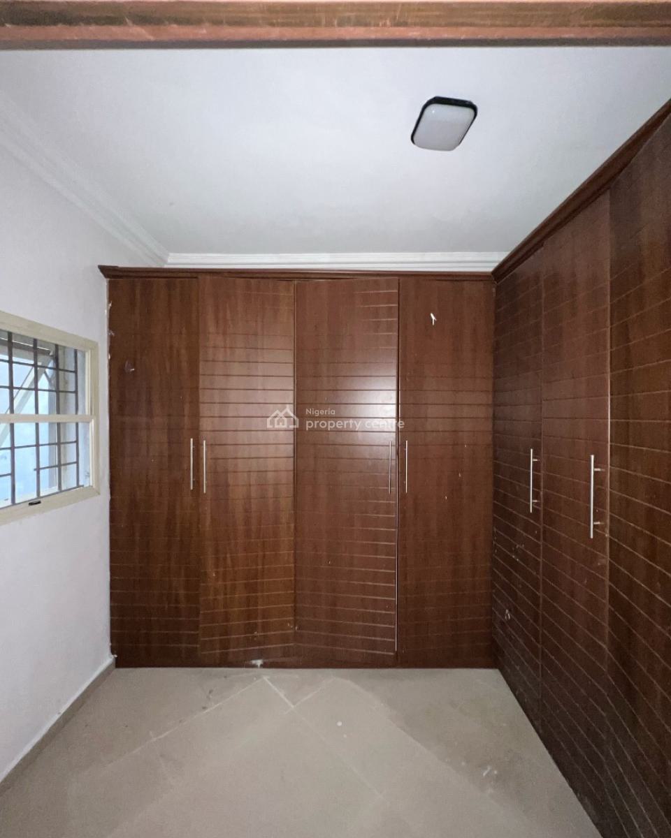Brand New 4 Bedroom Semi Detached Duplex with Gym, Ikoyi, Lagos, Detached Duplex for Rent