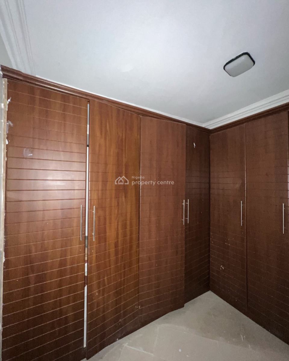 Brand New 4 Bedroom Semi Detached Duplex with Gym, Ikoyi, Lagos, Detached Duplex for Rent