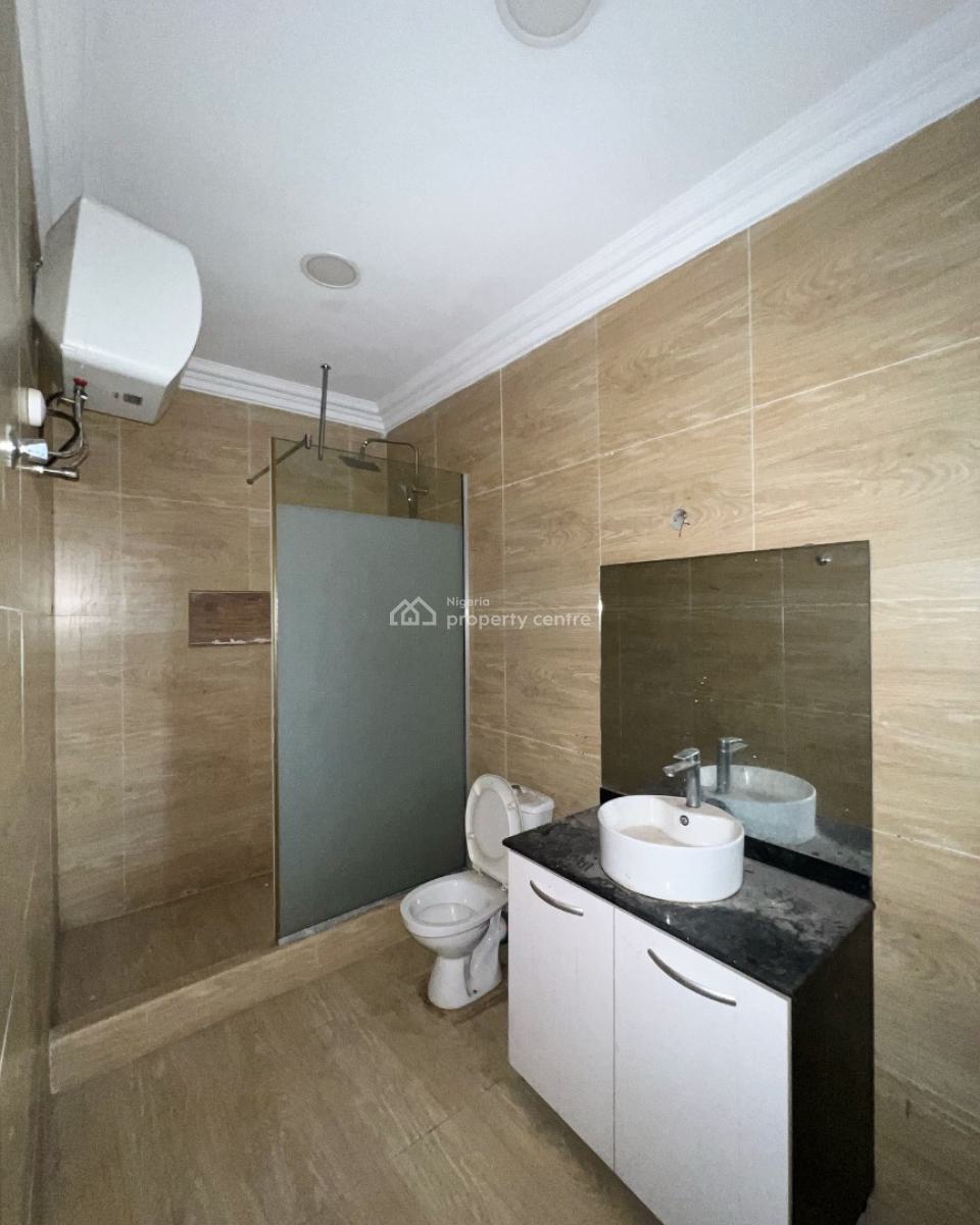 Brand New 4 Bedroom Semi Detached Duplex with Gym, Ikoyi, Lagos, Detached Duplex for Rent