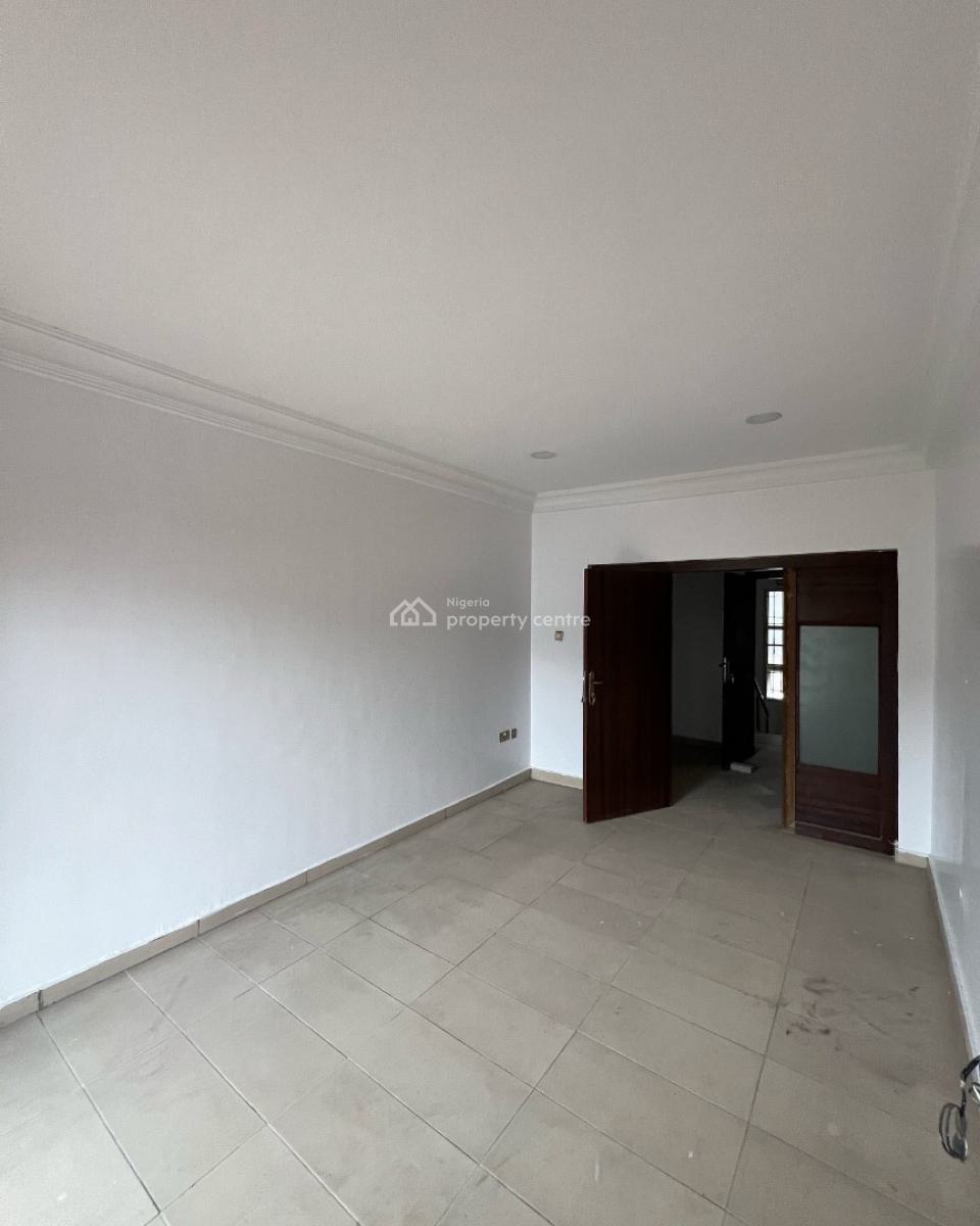 Brand New 4 Bedroom Semi Detached Duplex with Gym, Ikoyi, Lagos, Detached Duplex for Rent