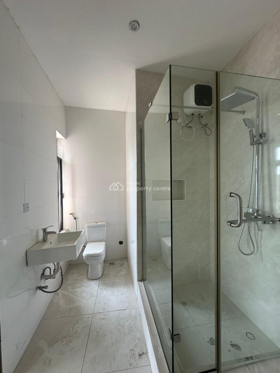 New 6 Bedroom Semi Detached Duplex, Ikate, Lekki, Lagos, Semi-detached Duplex for Sale