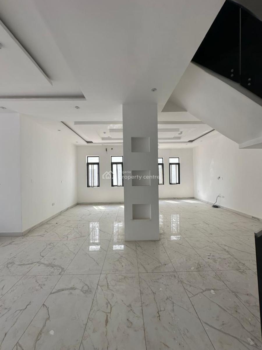New 6 Bedroom Semi Detached Duplex, Ikate, Lekki, Lagos, Semi-detached Duplex for Sale