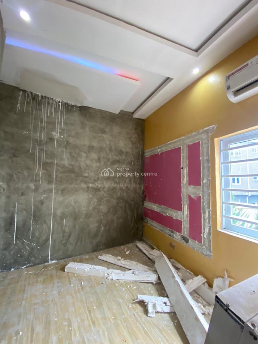 2 Bedrooms and Parlour, Peace Land, Ogombo, Ajah, Lagos, Flat / Apartment for Rent