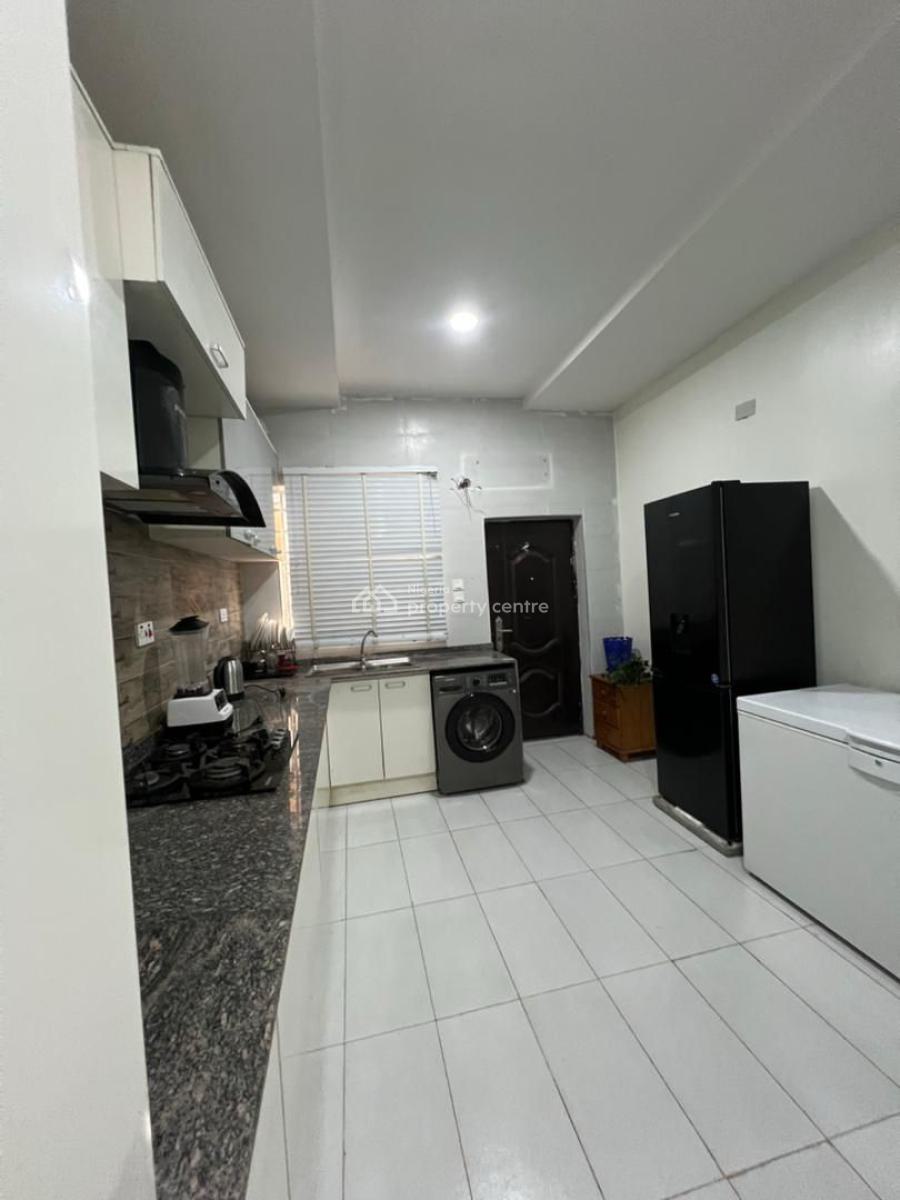 Fully Furnished One Bedroom Apartment, Victoria Bay, Orchid Road, Lekki, Lagos, Mini Flat (room and Parlour) for Rent
