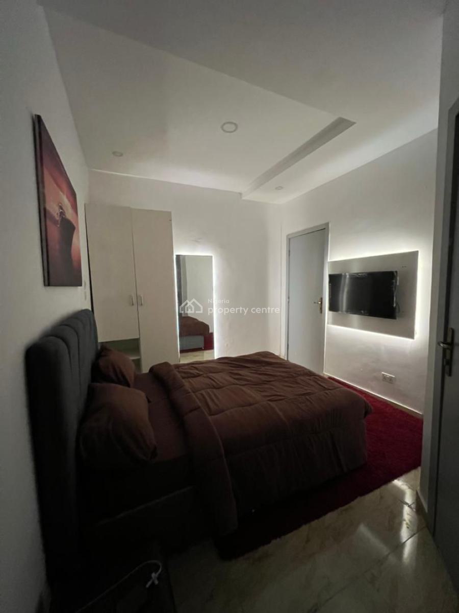 Fully Furnished One Bedroom Apartment, Victoria Bay, Orchid Road, Lekki, Lagos, Mini Flat (room and Parlour) for Rent