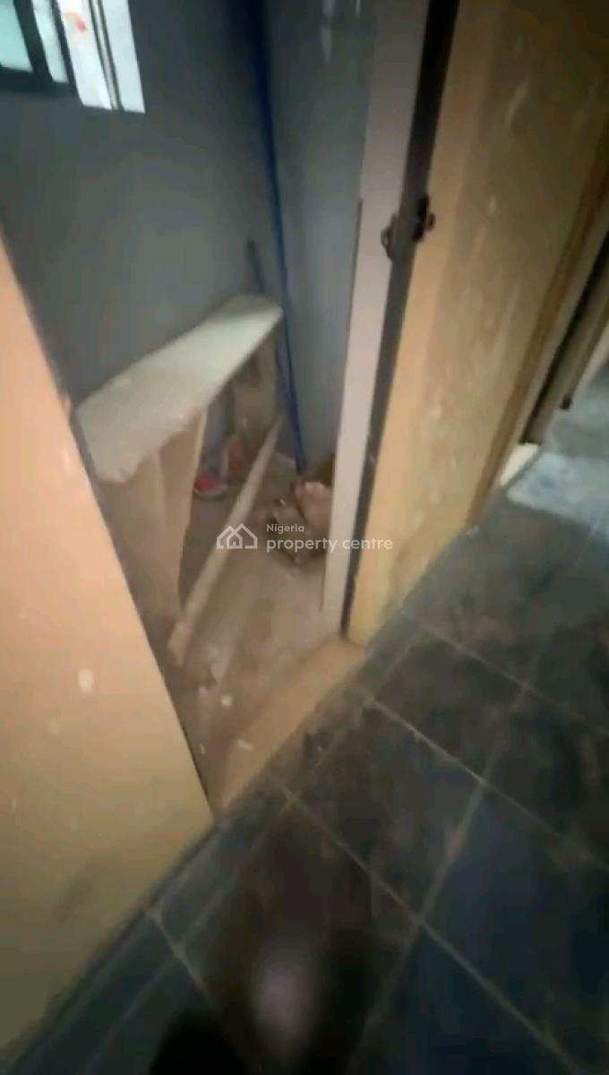 Units of Newly Built and Standard Miniflat in a Secured Environment,, Off Shyllon Street, Ilupeju, Lagos, Mini Flat (room and Parlour) for Rent