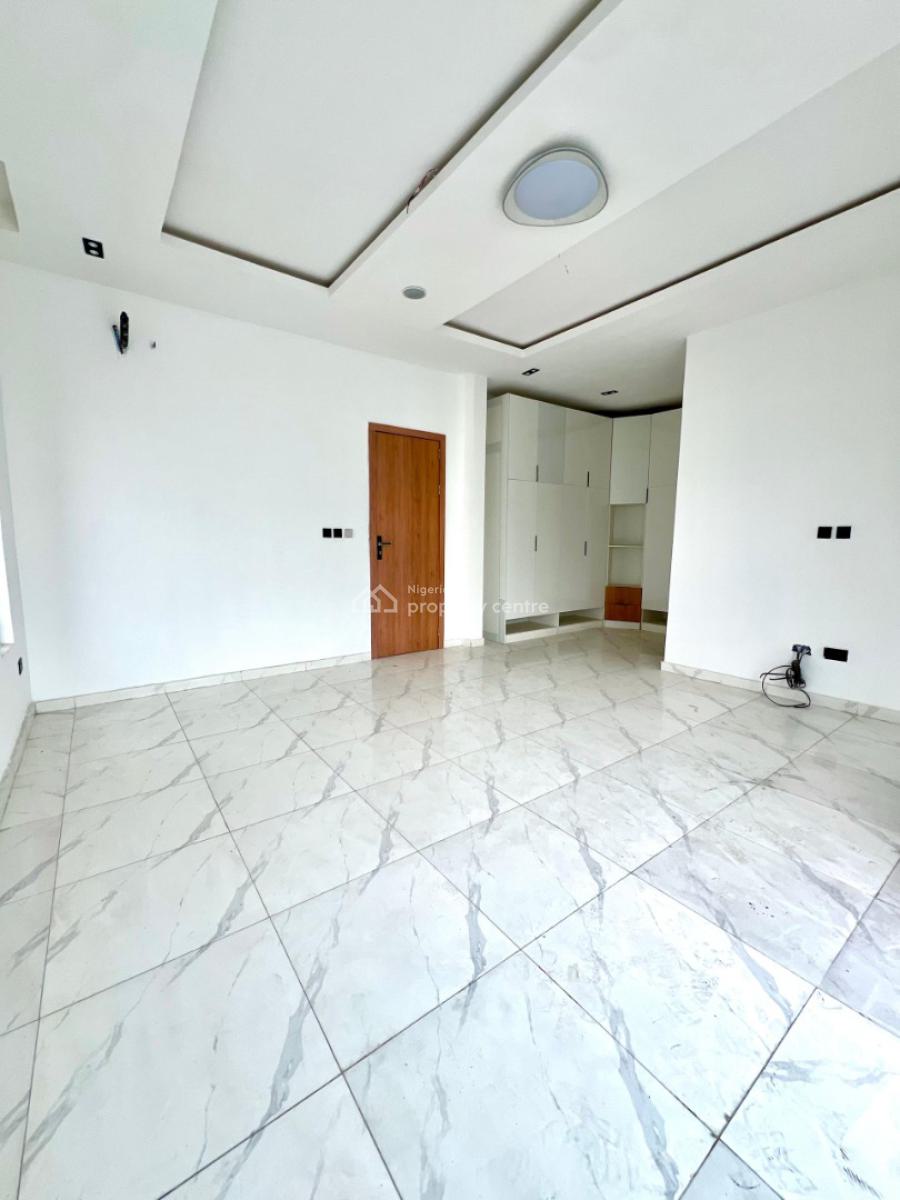 4 Bedroom Semi-detached Duplex with Bq, Lekki, Lagos, Semi-detached Duplex for Sale