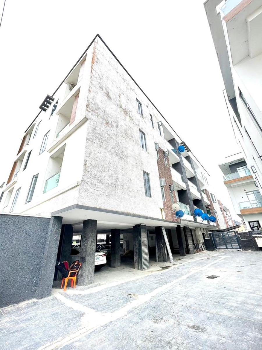 Newly Built 5 Bedroom Fully Detached Duplex, Lekki Phase 1, Lekki, Lagos, Detached Duplex for Sale