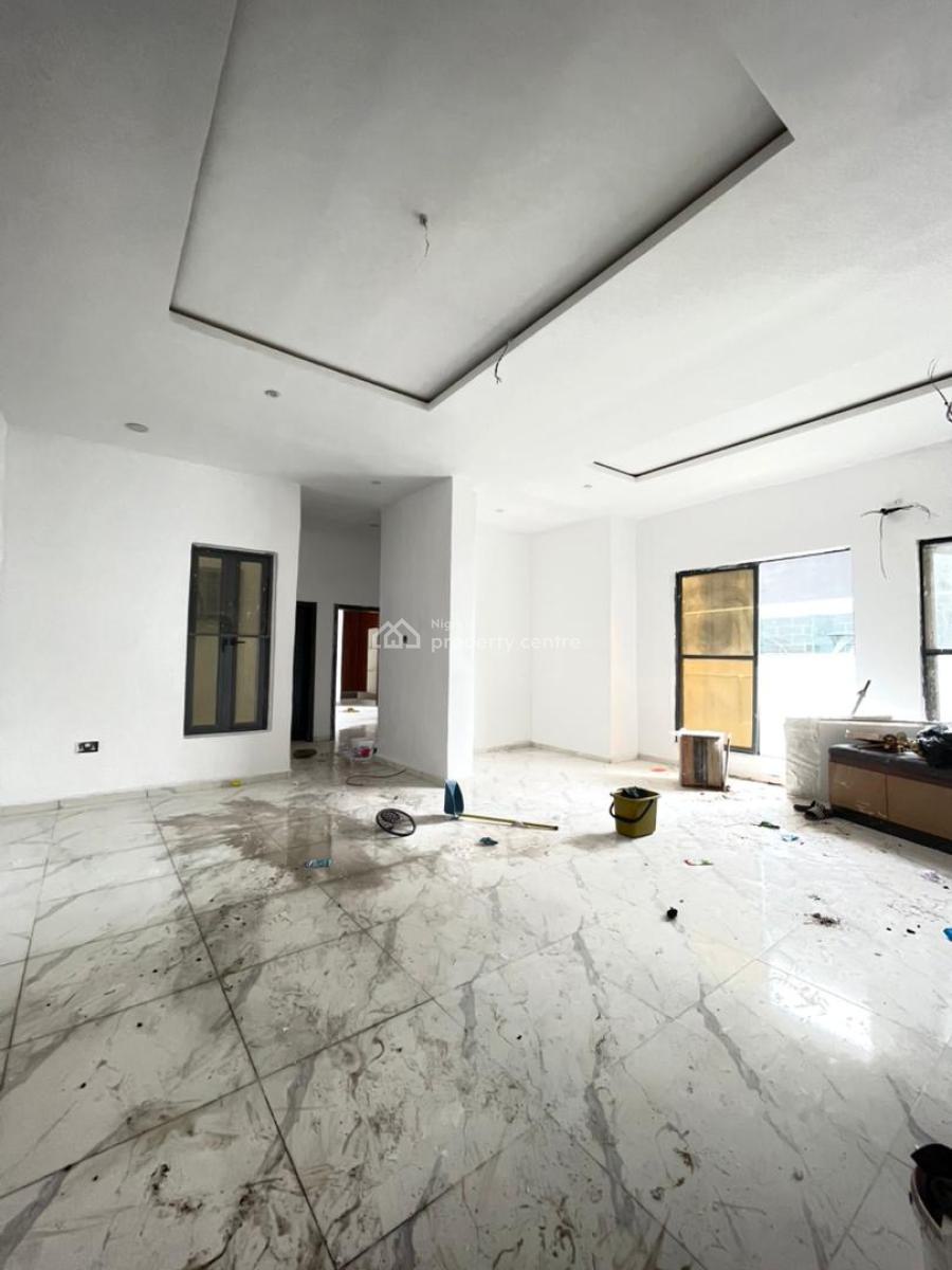 Newly Built 5 Bedroom Fully Detached Duplex, Lekki Phase 1, Lekki, Lagos, Detached Duplex for Sale