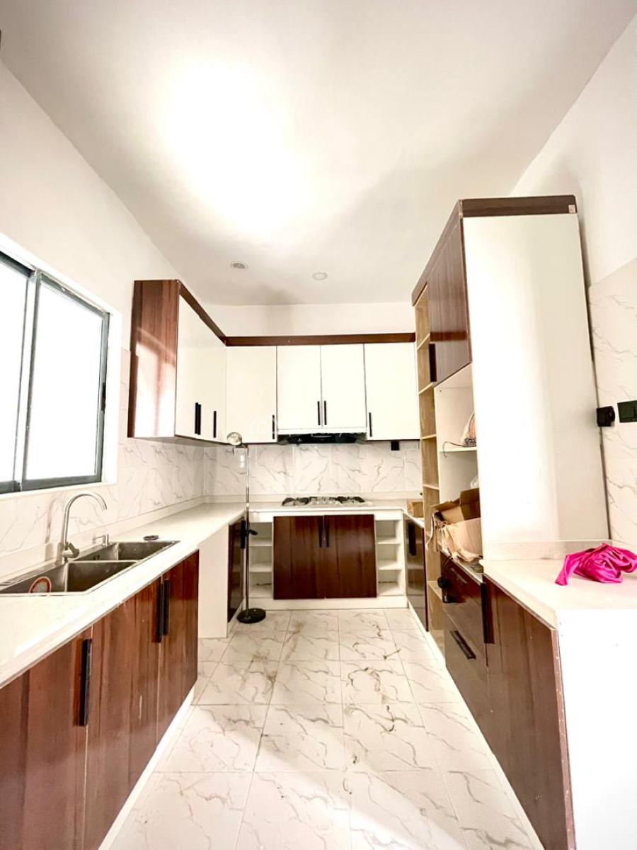 Newly Built 5 Bedroom Fully Detached Duplex, Lekki Phase 1, Lekki, Lagos, Detached Duplex for Sale