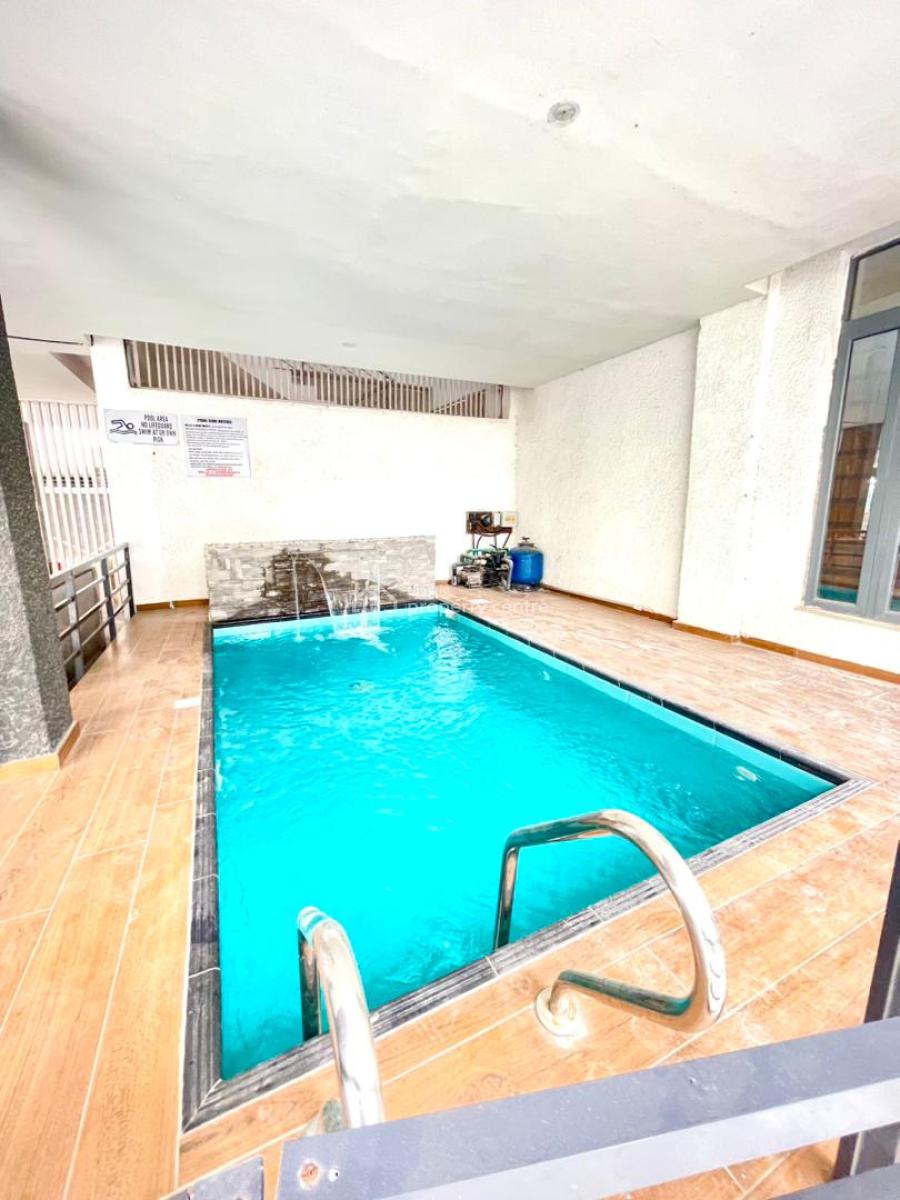 Newly Built 5 Bedroom Fully Detached Duplex, Lekki Phase 1, Lekki, Lagos, Detached Duplex for Sale