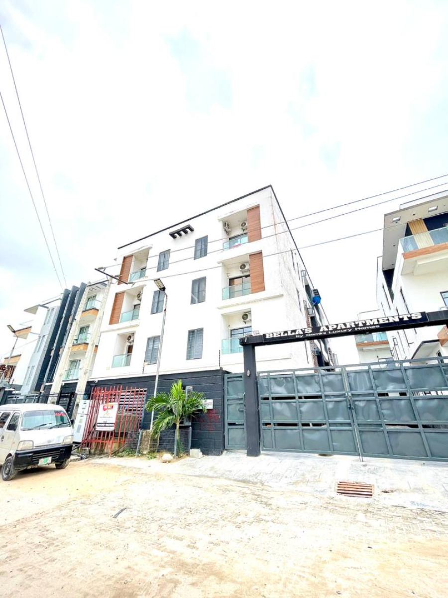 Newly Built 5 Bedroom Fully Detached Duplex, Lekki Phase 1, Lekki, Lagos, Detached Duplex for Sale