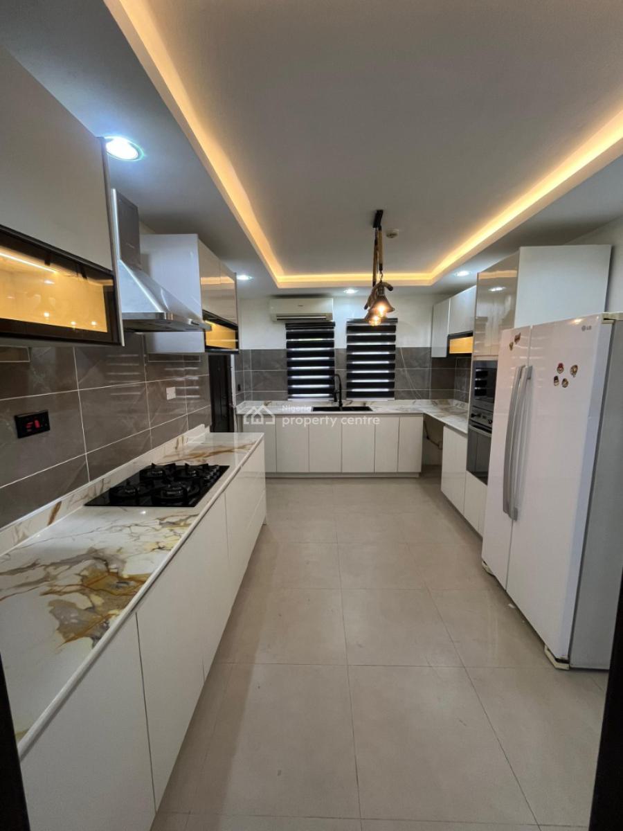 Luxury 3 Bedroom Apartment, Ikoyi, Lagos, Flat / Apartment for Rent