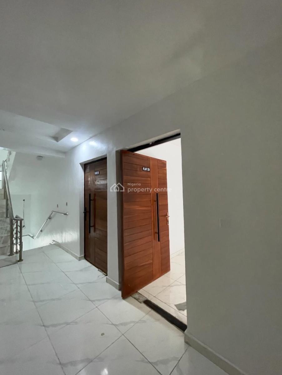 Lovely 2 Bedroom Apartment with Bq, Ikate, Lekki, Lagos, Detached Duplex for Rent