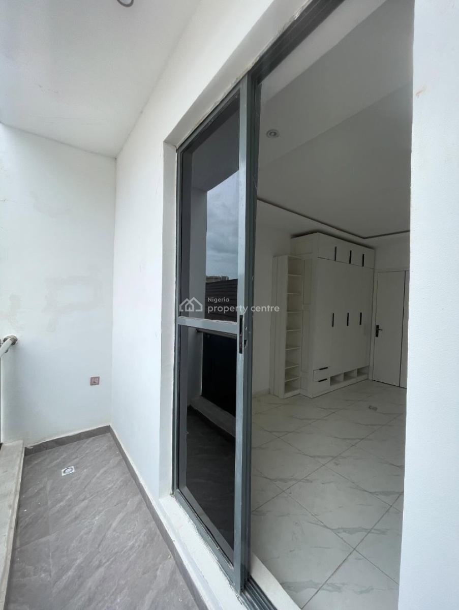 Lovely 2 Bedroom Apartment with Bq, Ikate, Lekki, Lagos, Detached Duplex for Rent