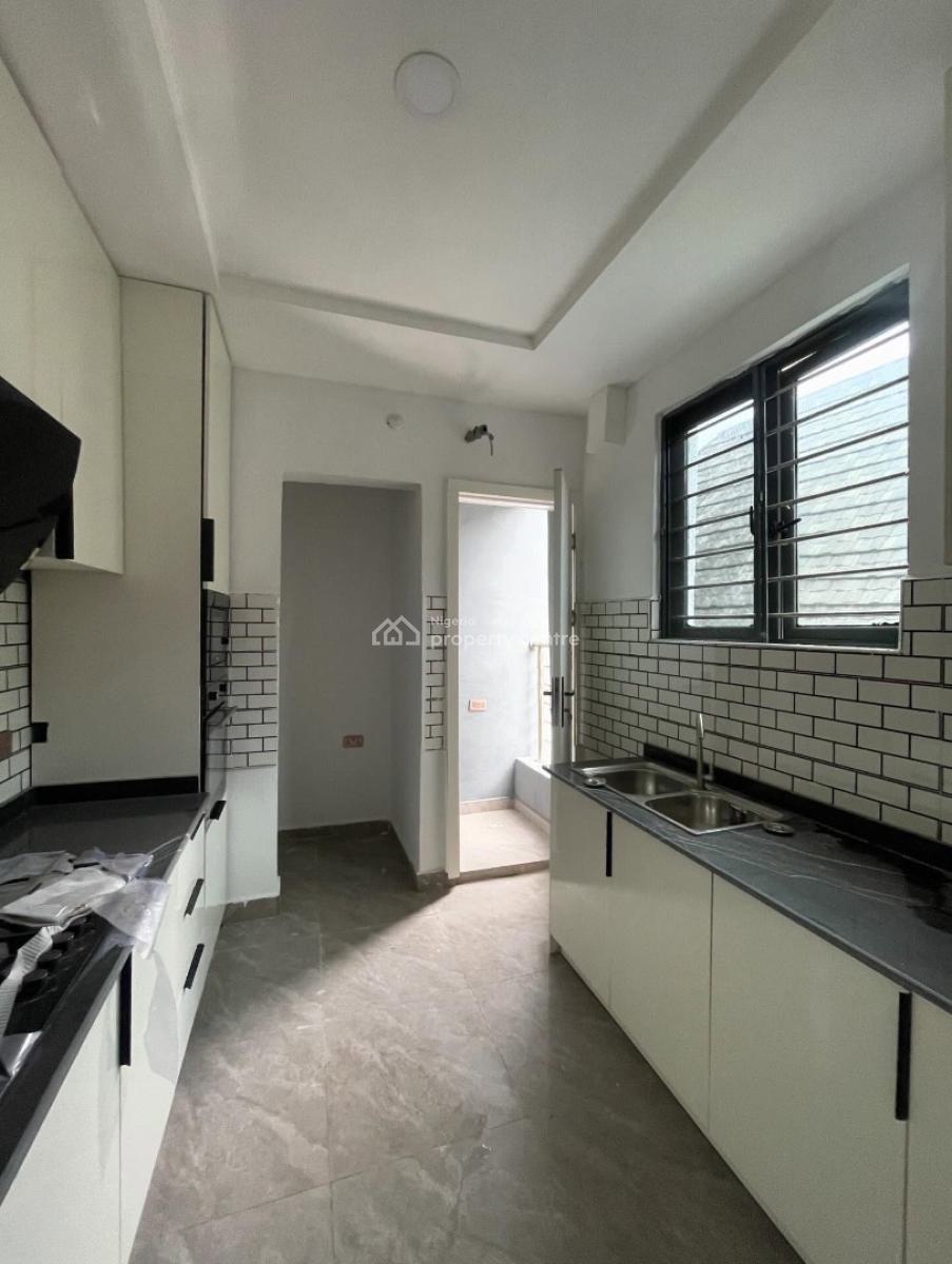 Lovely 2 Bedroom Apartment with Bq, Ikate, Lekki, Lagos, Detached Duplex for Rent