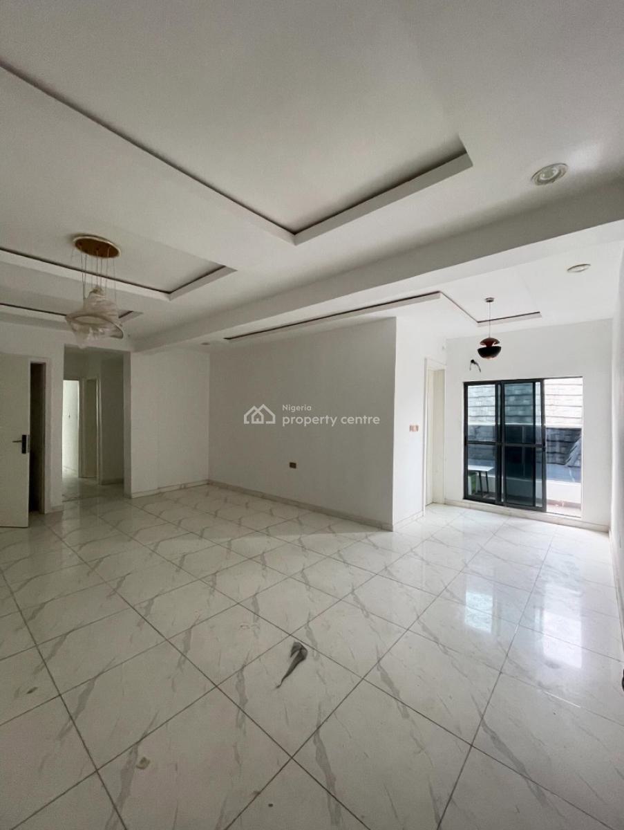 Lovely 2 Bedroom Apartment with Bq, Ikate, Lekki, Lagos, Detached Duplex for Rent