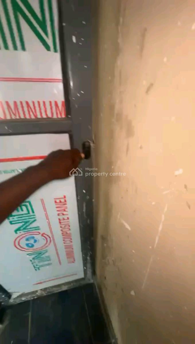 Units of Newly Built and Standard Self Contain in a Secured Environment,, Off Shyllon Street, Ilupeju, Lagos, Self Contain (single Rooms) for Rent