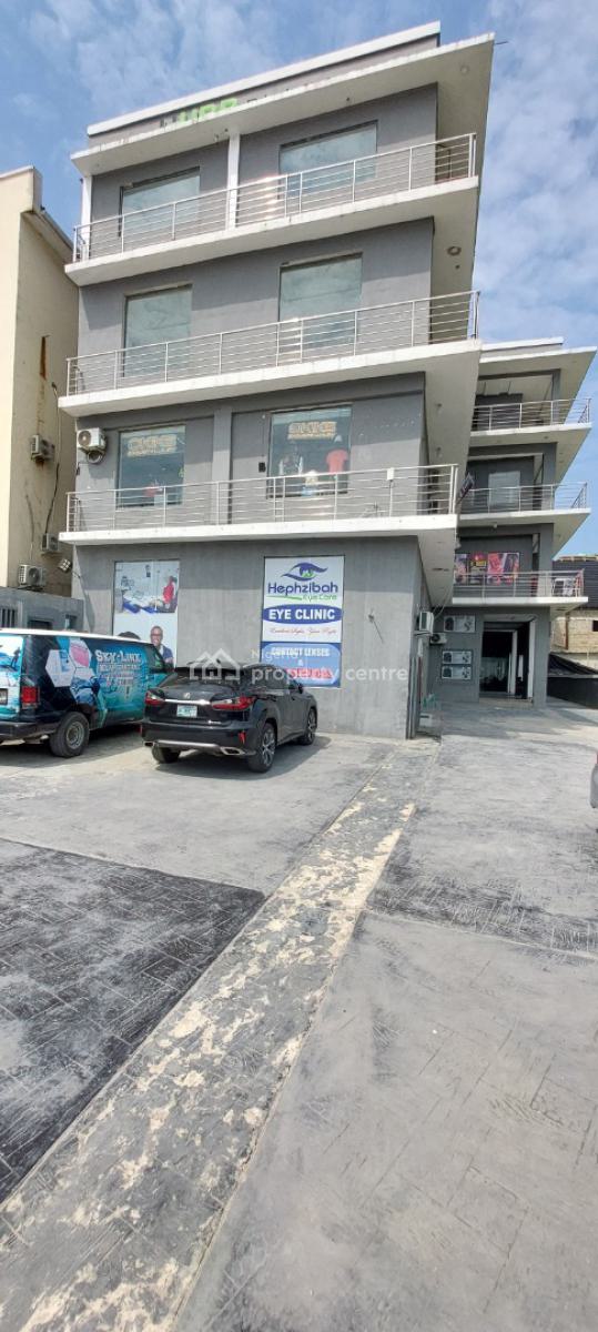 33sqm Commercial Shop/office Space, Orchid Road, Lekki, Lagos, Plaza / Complex / Mall for Sale