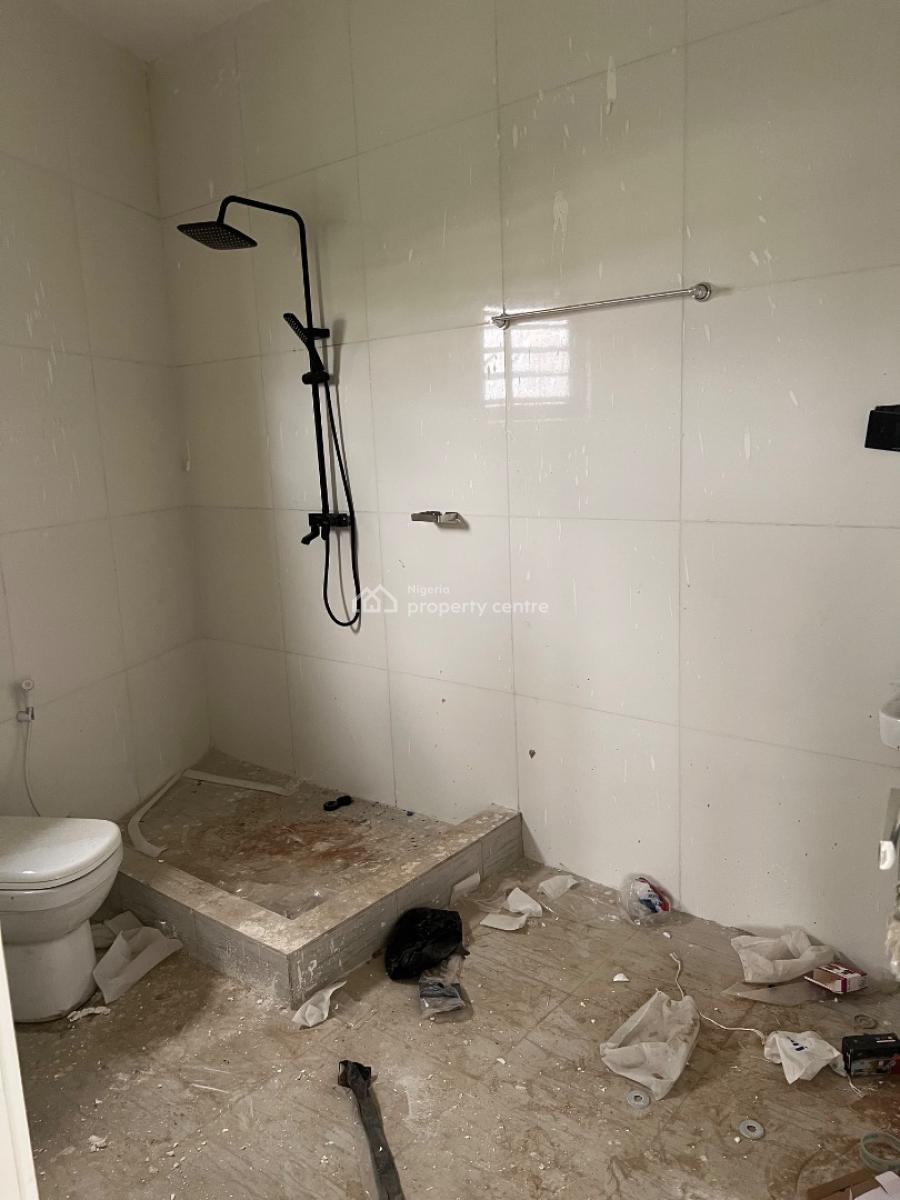 Well Constructed and Spacious 4 Nos 5 Bedroom Terrace with Bq, Off Adeyemo Akapo, Omole Phase 1, Ikeja, Lagos, Terraced Duplex for Sale
