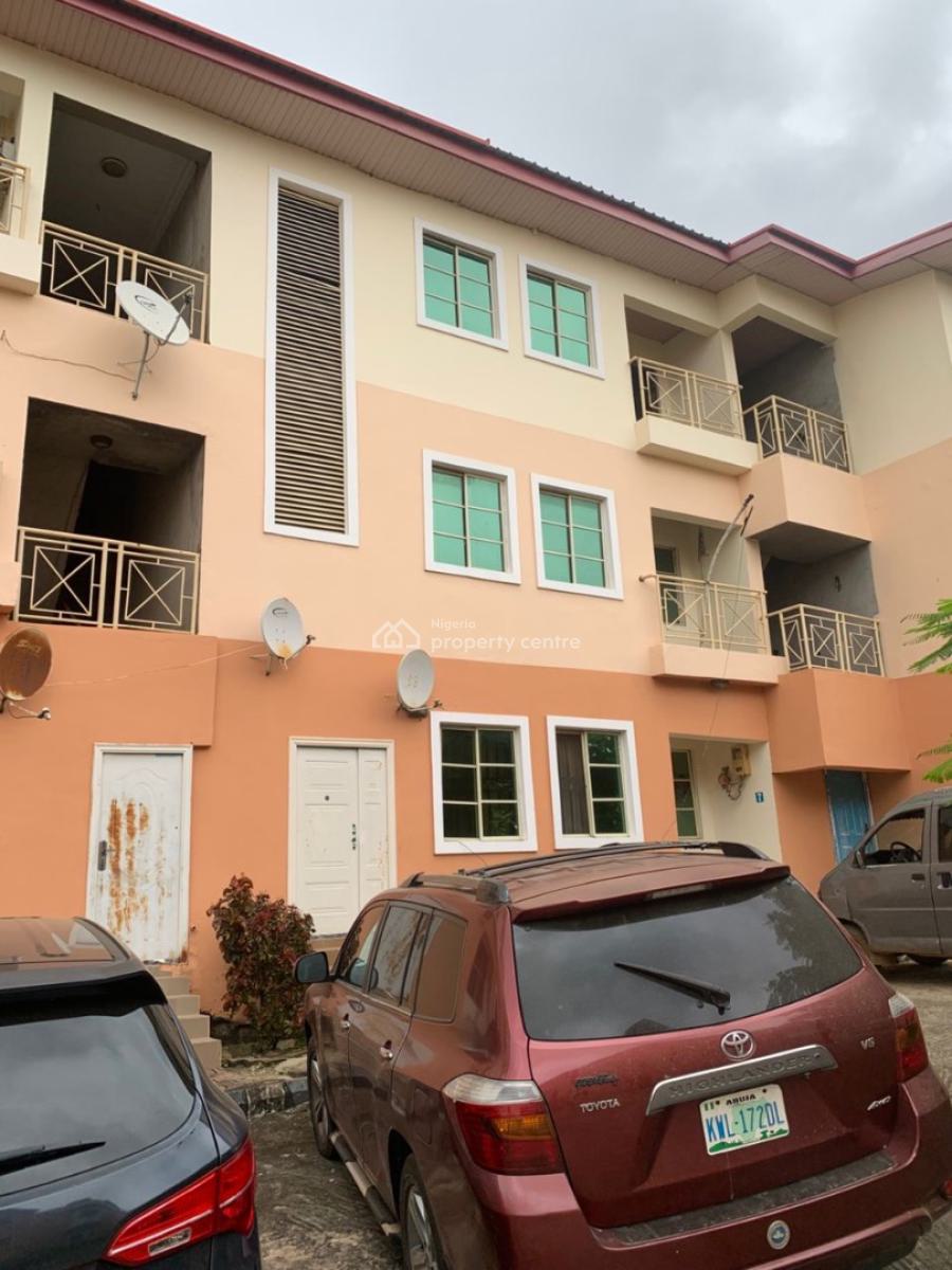 Spacious Apartment Duplex at The Redemption (rccg)  Camp, Redemption (rccg) Camp - Redemption City of God, Mowe Ofada, Ogun, Terraced Duplex for Sale
