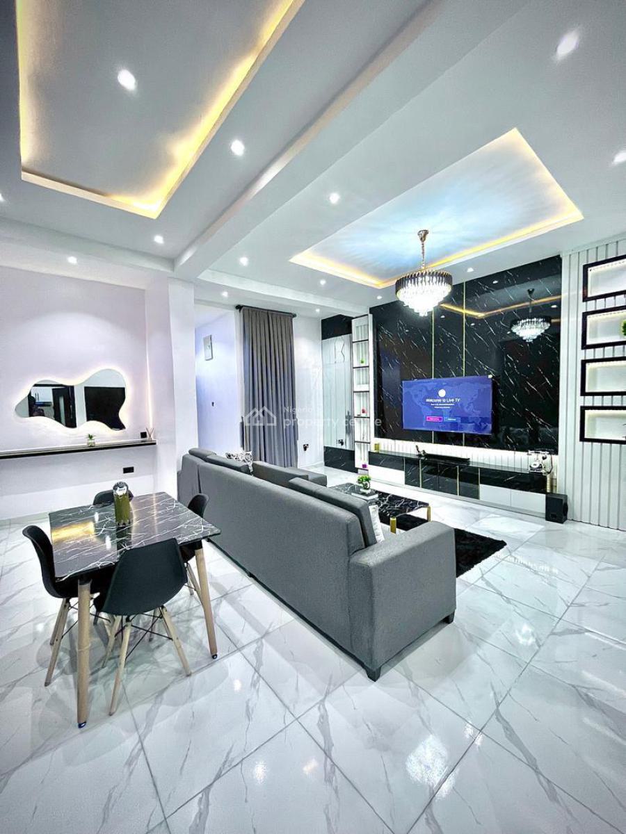 Well Finished 2 Bedroom Apartment, Lekki Phase 1, Lekki, Lagos, Flat / Apartment for Sale