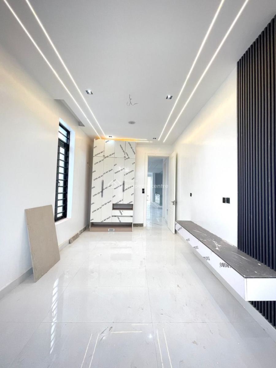 Newly Built 4 Bedroom Terrace Duplex and a 3 Bedroom Apartment, Lekki Phase 1, Lekki, Lagos, Terraced Duplex for Sale