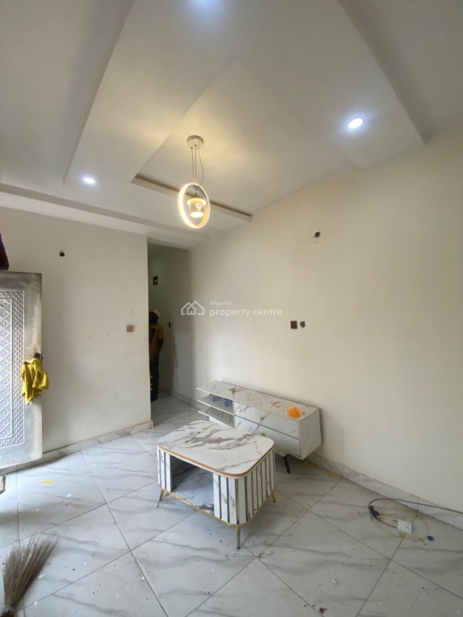 Very Sweet and Lovable Classic Mini Flat Just Out  Very Sharp, Sunshine Estate, Sangotedo, Ajah, Lagos, Mini Flat (room and Parlour) for Rent