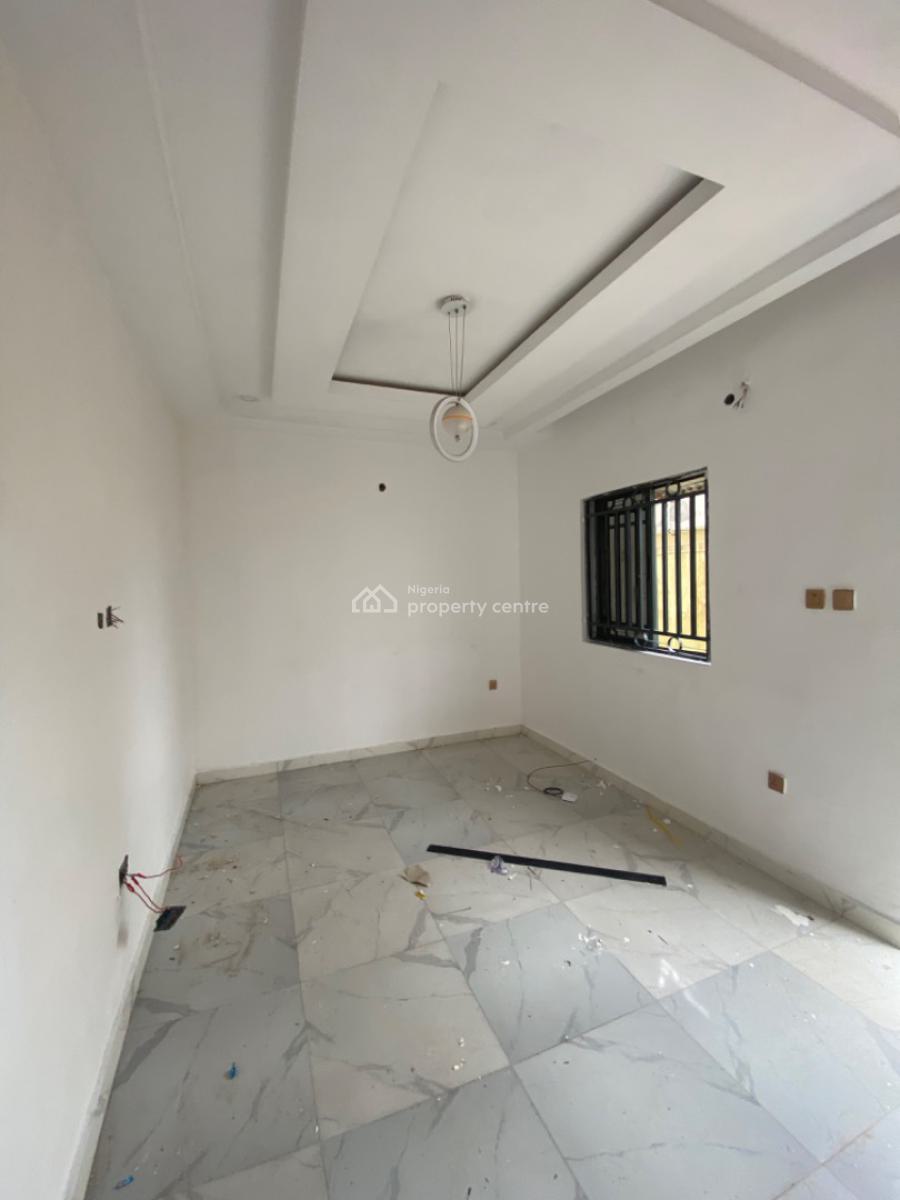 Very Sweet and Lovable Classic Mini Flat Just Out  Very Sharp, Sunshine Estate, Sangotedo, Ajah, Lagos, Mini Flat (room and Parlour) for Rent