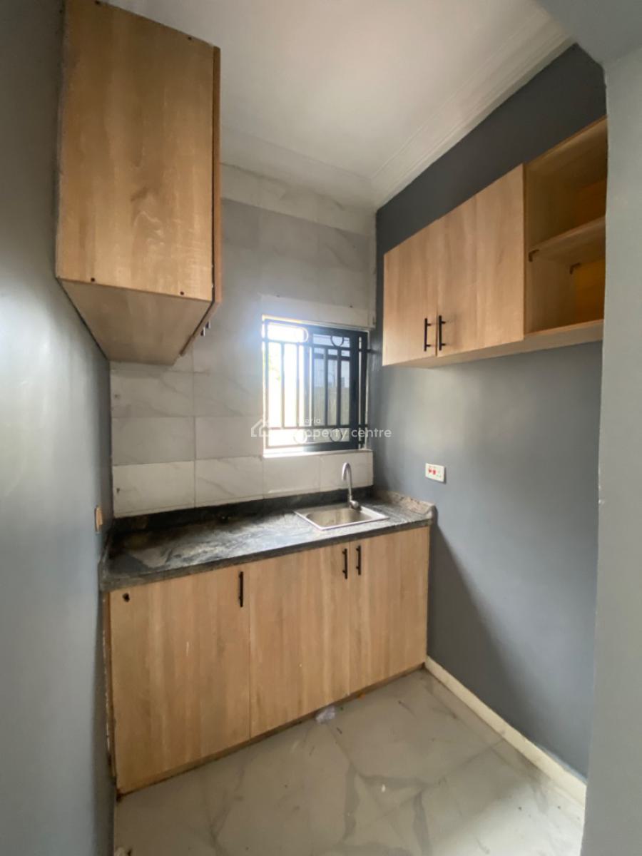 Very Sweet and Lovable Classic Mini Flat Just Out  Very Sharp, Sunshine Estate, Sangotedo, Ajah, Lagos, Mini Flat (room and Parlour) for Rent