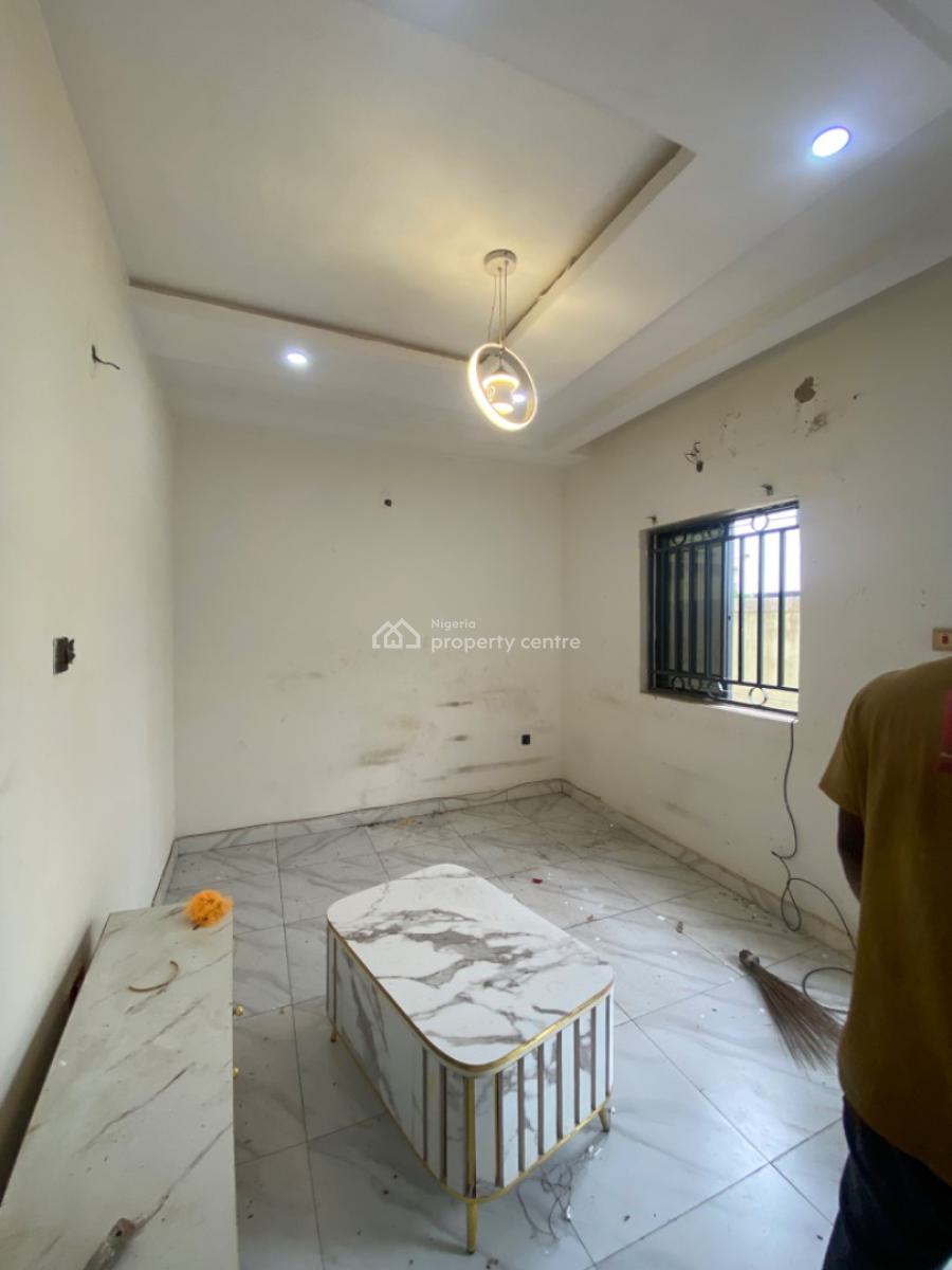 Very Sweet and Lovable Classic Mini Flat Just Out  Very Sharp, Sunshine Estate, Sangotedo, Ajah, Lagos, Mini Flat (room and Parlour) for Rent