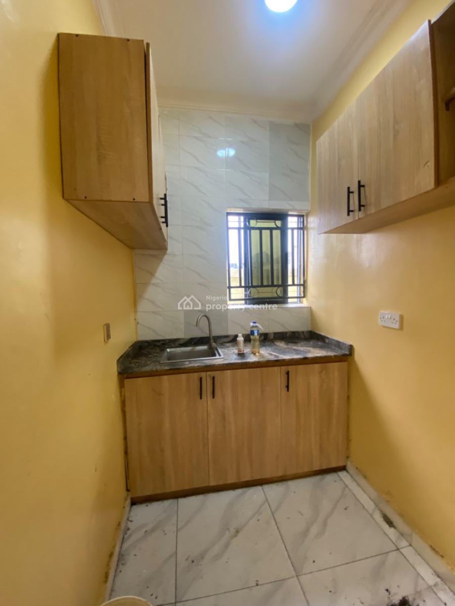 Very Sweet and Lovable Classic Mini Flat Just Out  Very Sharp, Sunshine Estate, Sangotedo, Ajah, Lagos, Mini Flat (room and Parlour) for Rent