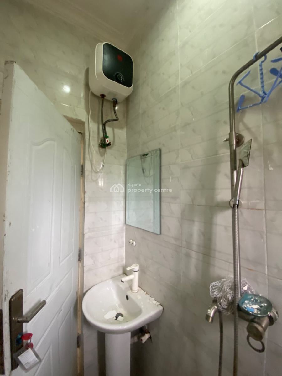 Very Sweet and Lovable Classic Mini Flat Just Out  Very Sharp, Sunshine Estate, Sangotedo, Ajah, Lagos, Mini Flat (room and Parlour) for Rent
