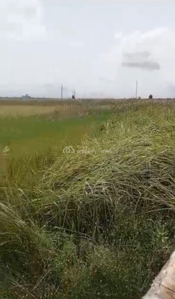 1000sqm Corner Piece, Orange Island, Phase 1, Lekki, Lagos, Residential Land for Sale