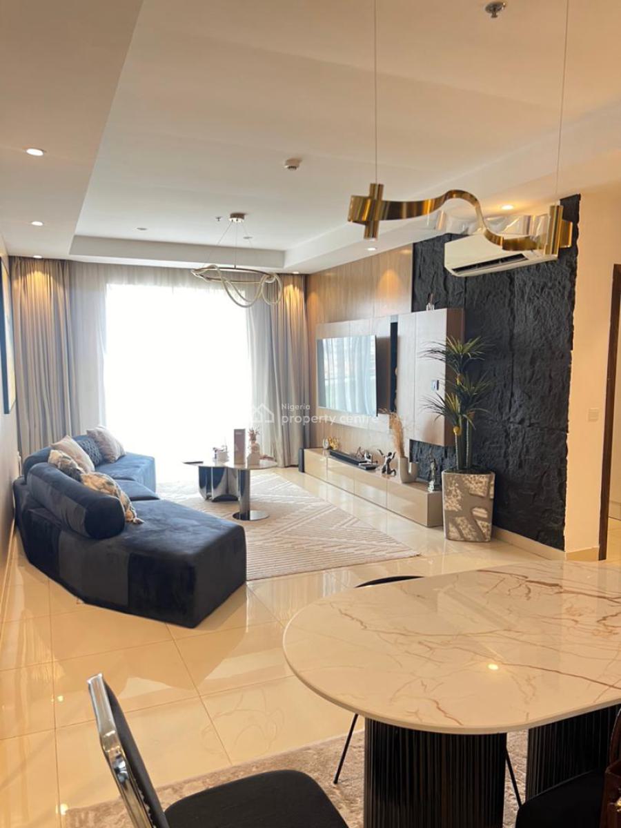 One Bedroom Apartment, Oniru, Victoria Island (vi), Lagos, Flat / Apartment for Rent