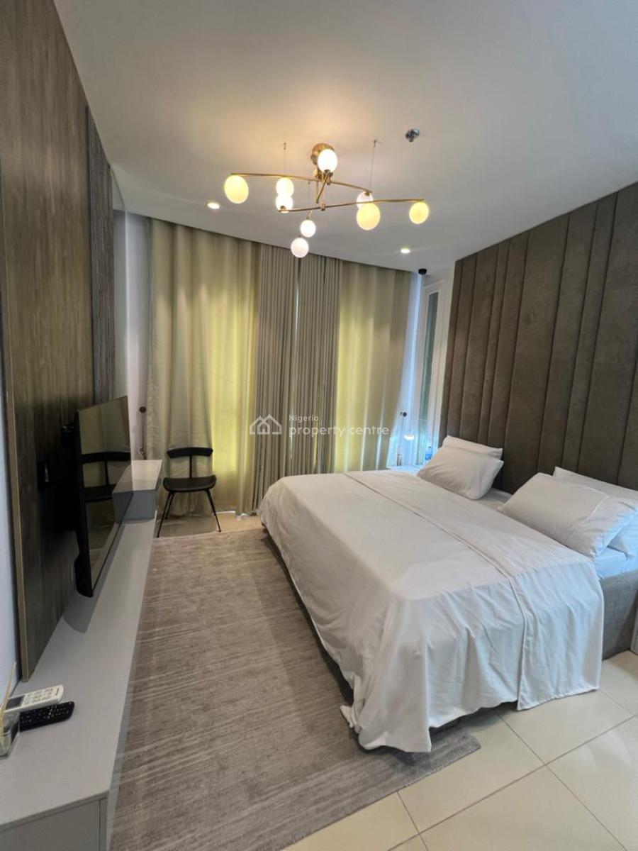 One Bedroom Apartment, Oniru, Victoria Island (vi), Lagos, Flat / Apartment for Rent