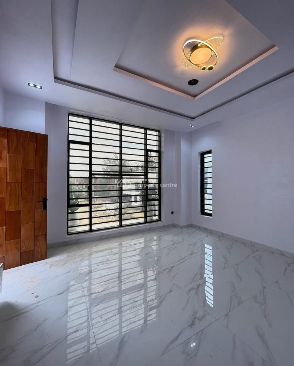 Contemporary 5 Bedroom Detached Duplex, Megamound Estate, Lekki, Lagos, Detached Duplex for Sale