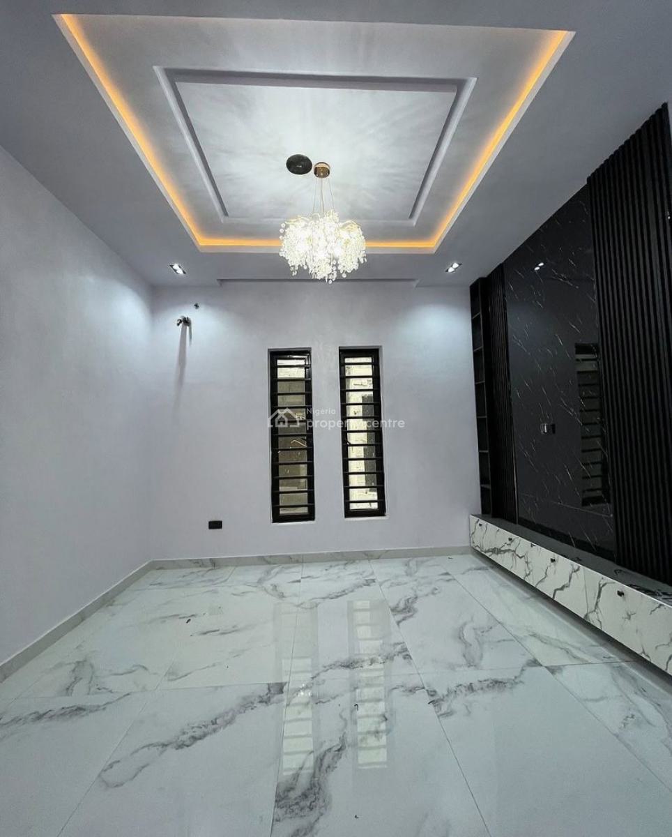 Contemporary 5 Bedroom Detached Duplex, Megamound Estate, Lekki, Lagos, Detached Duplex for Sale
