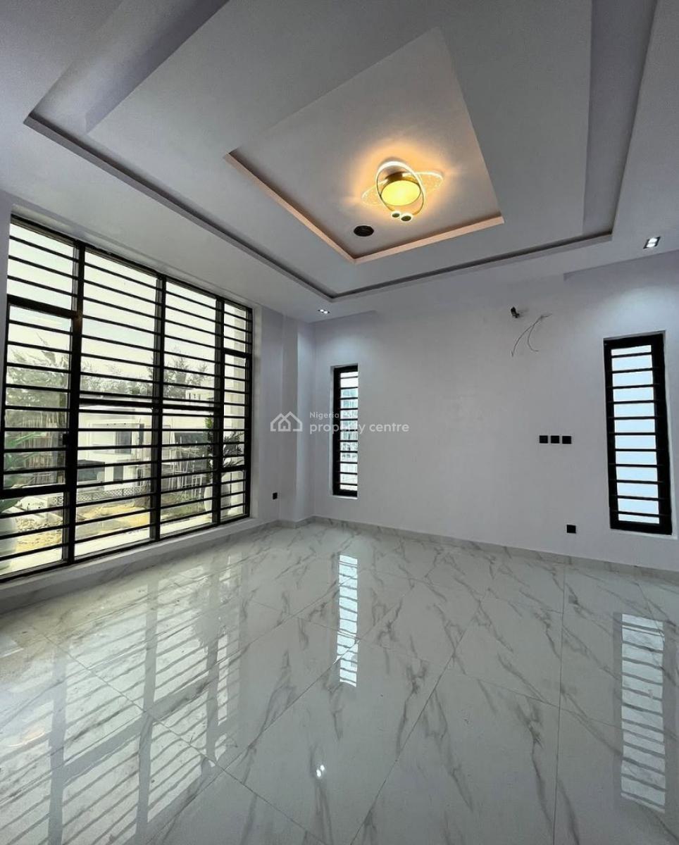 Contemporary 5 Bedroom Detached Duplex, Megamound Estate, Lekki, Lagos, Detached Duplex for Sale