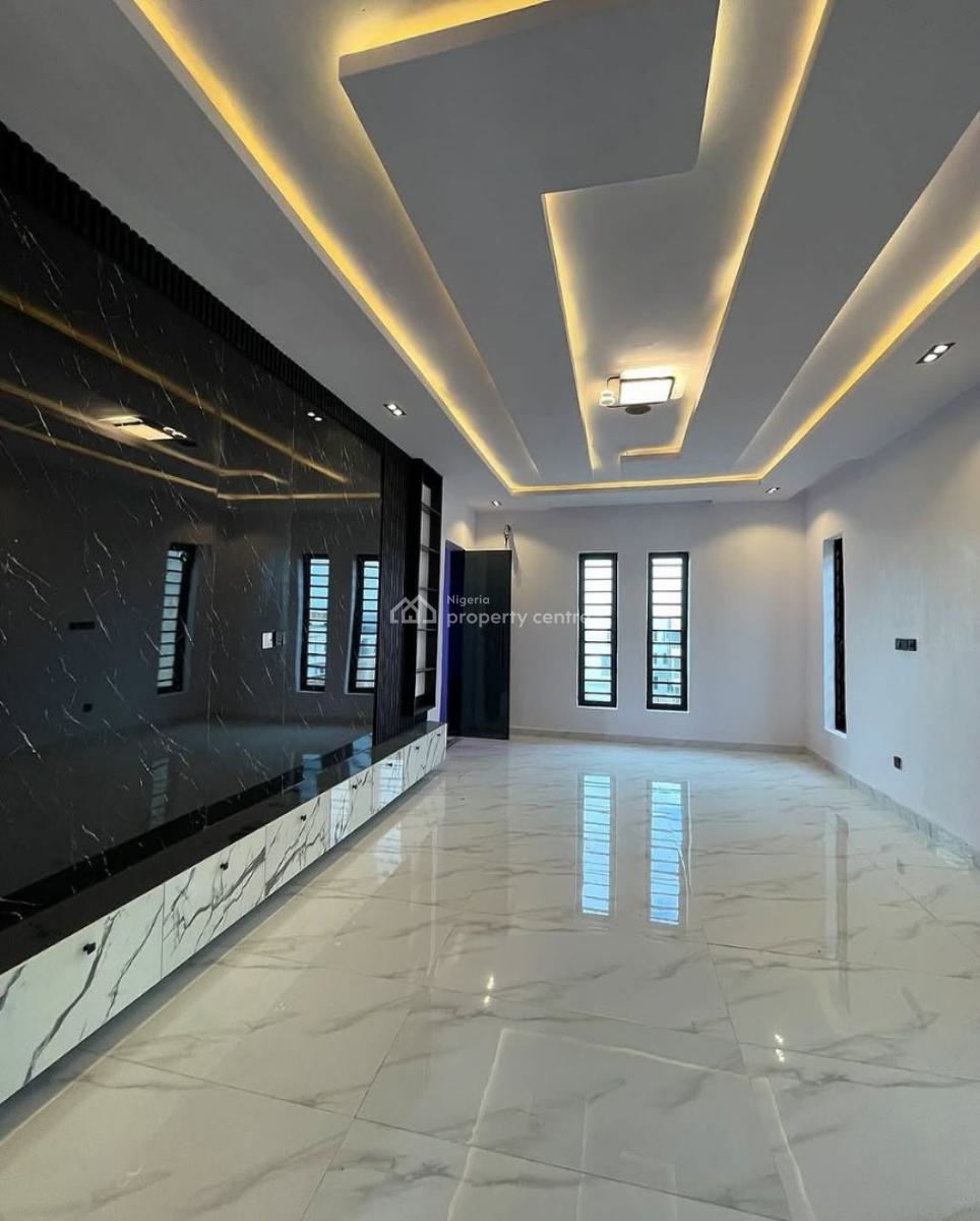 Contemporary 5 Bedroom Detached Duplex, Megamound Estate, Lekki, Lagos, Detached Duplex for Sale