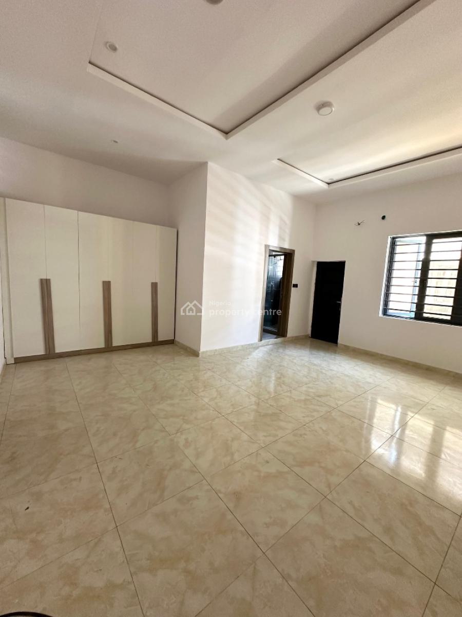 Four Bedroom Terrace Duplex, Vgc, Lekki, Lagos, House for Rent