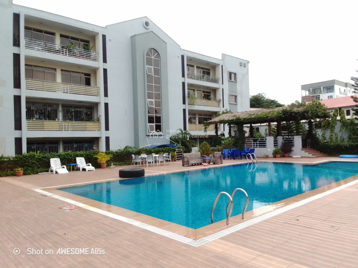 3bed Apartment, Old Ikoyi, Ikoyi, Lagos, Flat / Apartment for Rent
