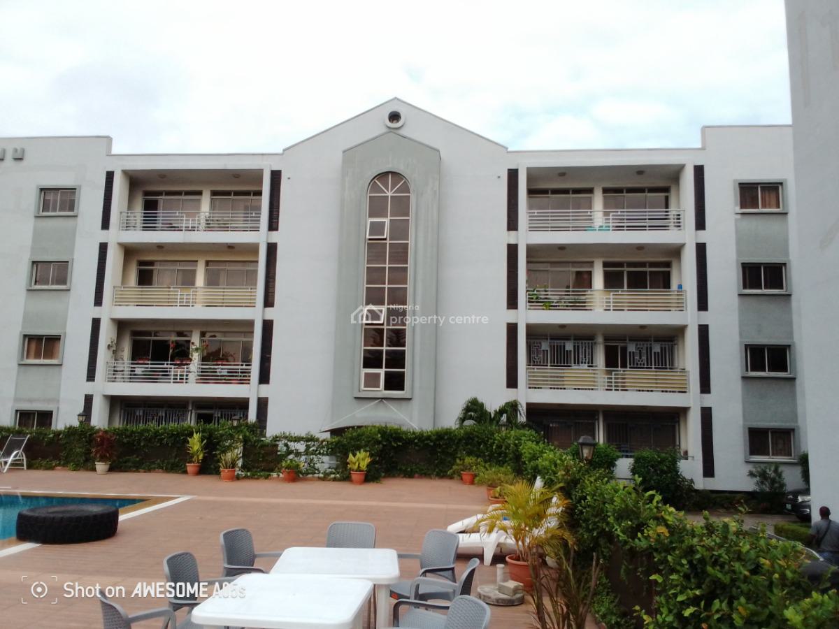 3bed Apartment, Old Ikoyi, Ikoyi, Lagos, Flat / Apartment for Rent