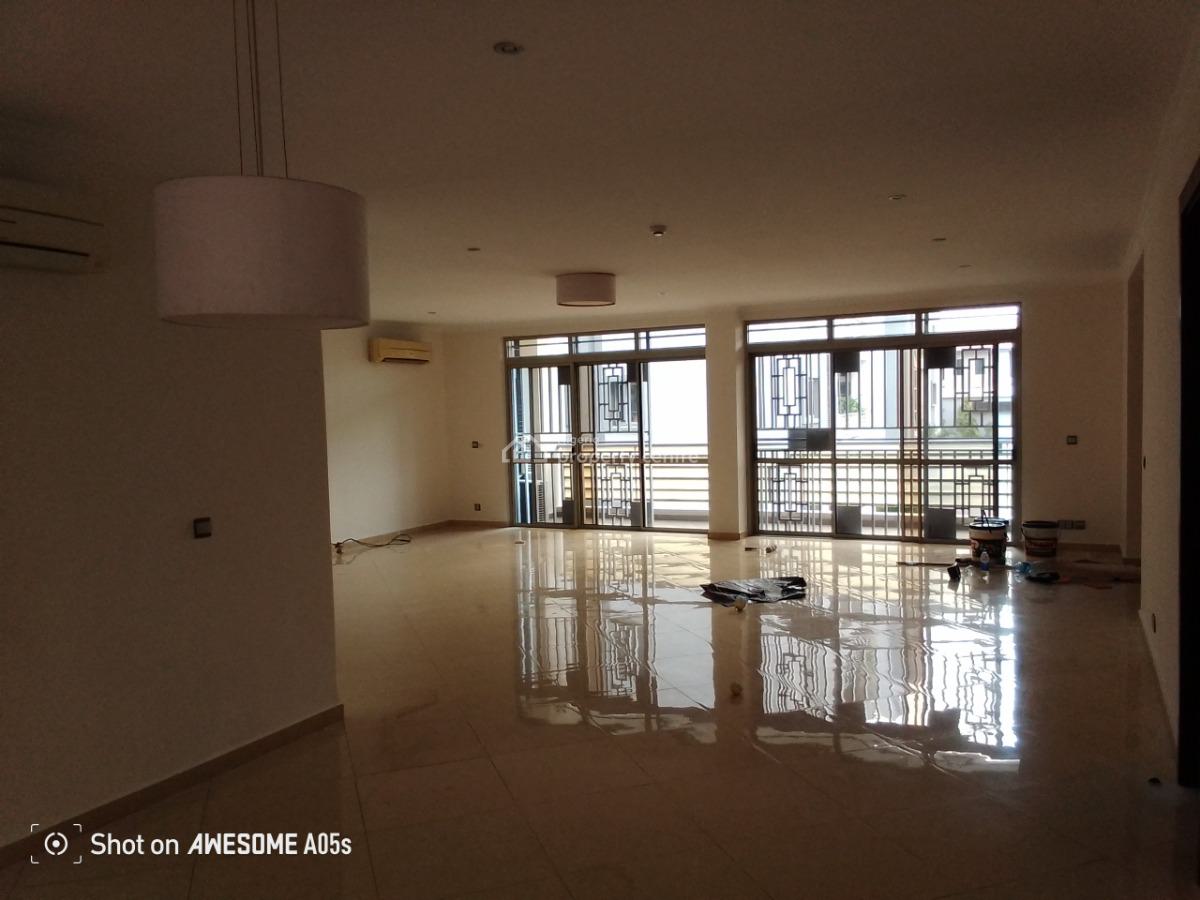 3bed Apartment, Old Ikoyi, Ikoyi, Lagos, Flat / Apartment for Rent