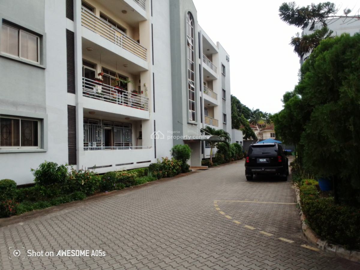 3bed Apartment, Old Ikoyi, Ikoyi, Lagos, Flat / Apartment for Rent