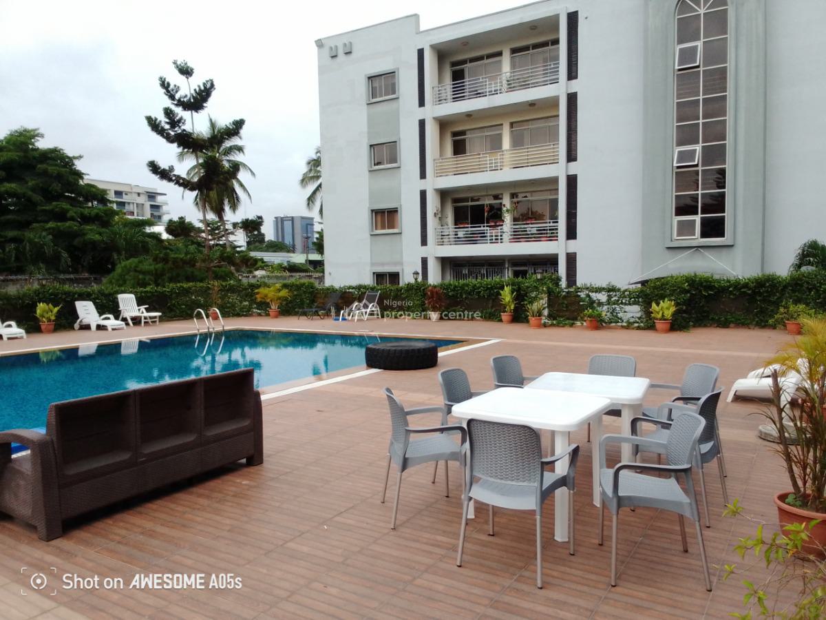 3bed Apartment, Old Ikoyi, Ikoyi, Lagos, Flat / Apartment for Rent