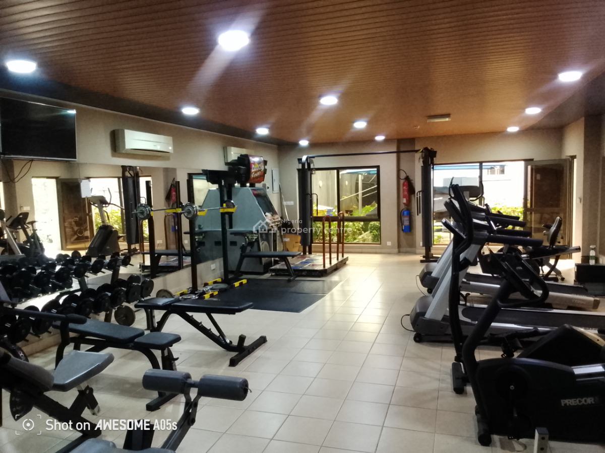 3bed Apartment, Old Ikoyi, Ikoyi, Lagos, Flat / Apartment for Rent
